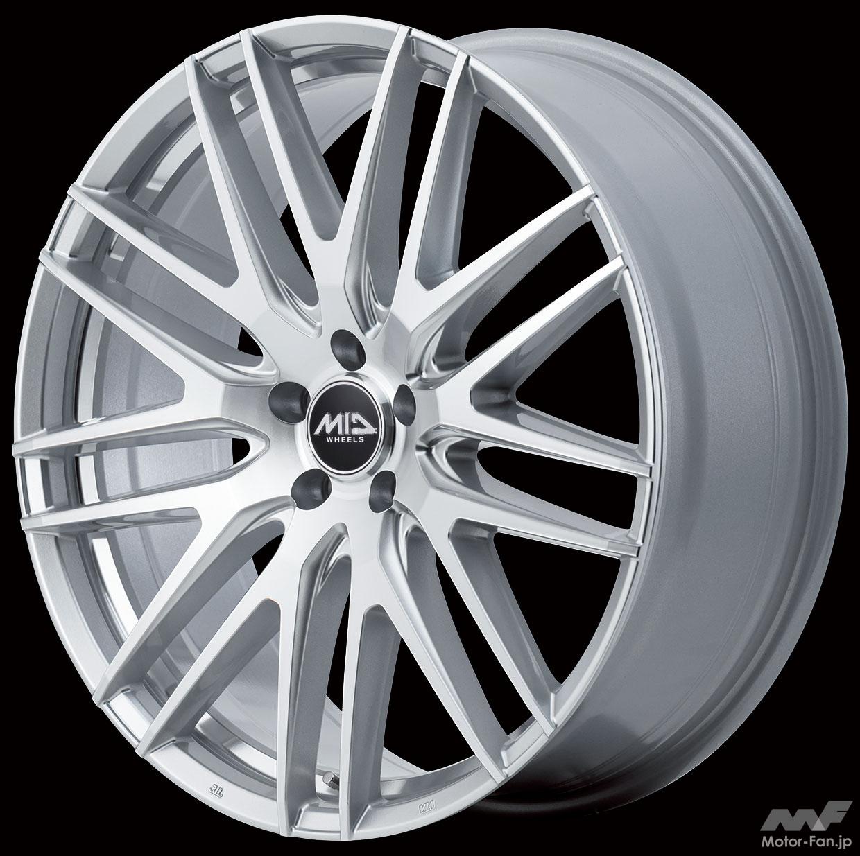 大きなボディでこそ映えまくる！ 『MID EXCLUSIVE 029F』で