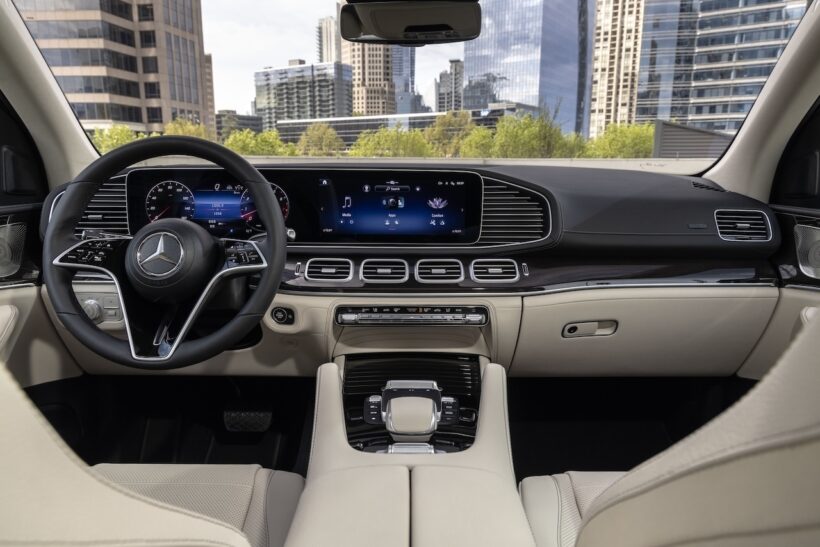 GLE 450 d