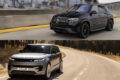 Mercedes-Benz GLE 450 d 4MATIC × RANGE ROVER SPORT S