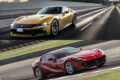 Ferrari 12Cilindri × Ferrari 812 Superfast