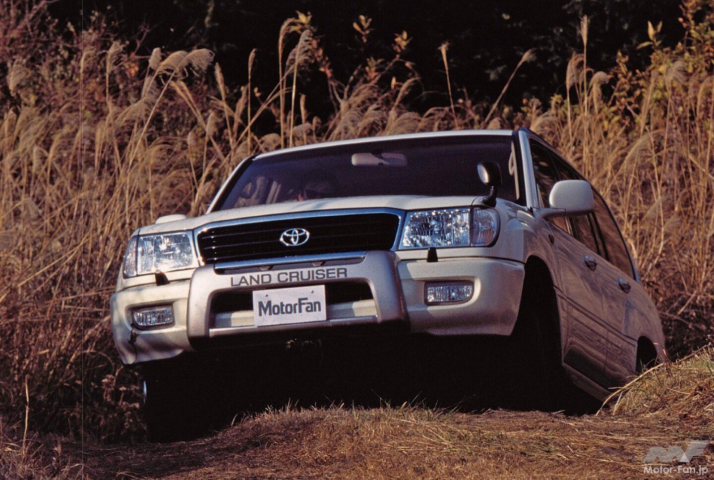 トヨタ「ランドクルーザー・シグナス」が”トップ・オブ・SUV ”を目指し