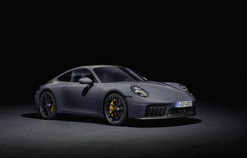 911 カレラ GTS