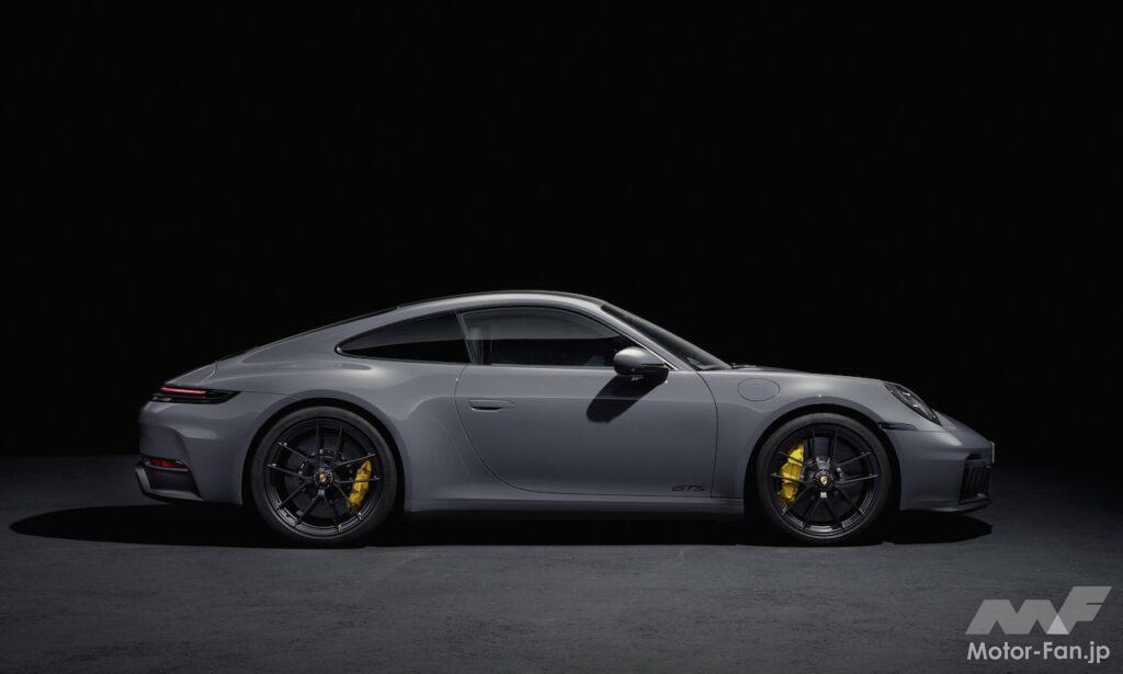 911 カレラ GTS