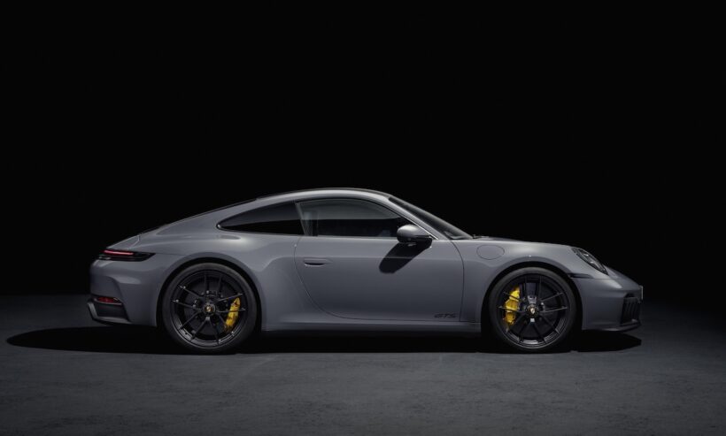 911 カレラ GTS