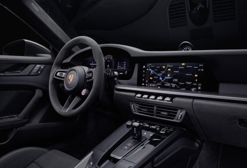 911 カレラ GTS