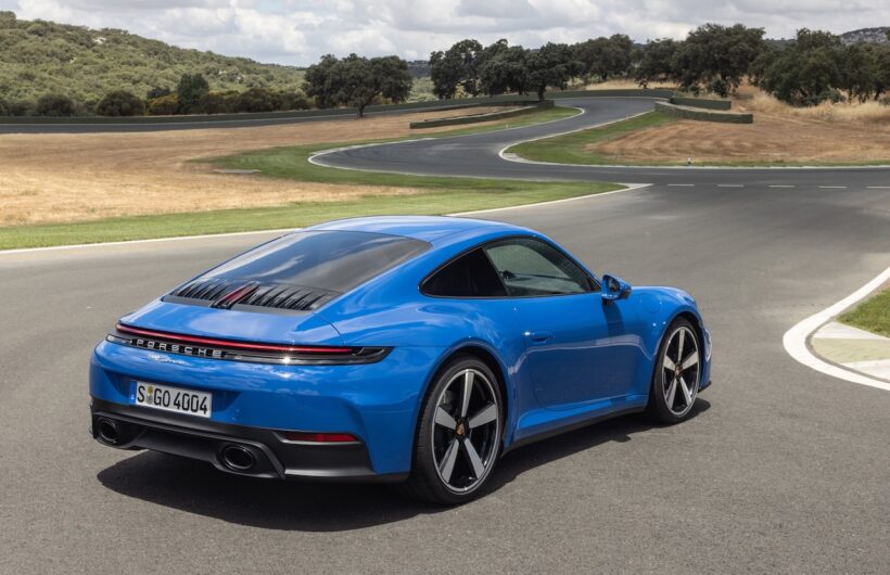 911 カレラ