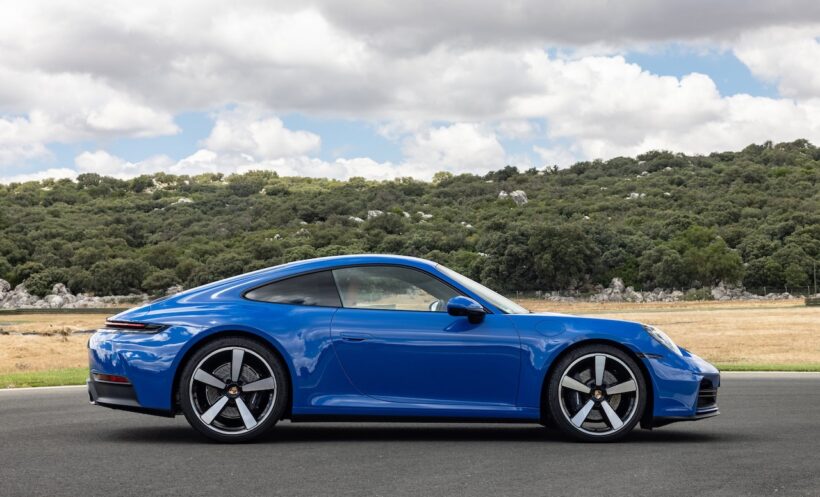 911 カレラ