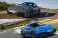 Porsche 911 Carrera GTS × Porsche 911 Carrera
