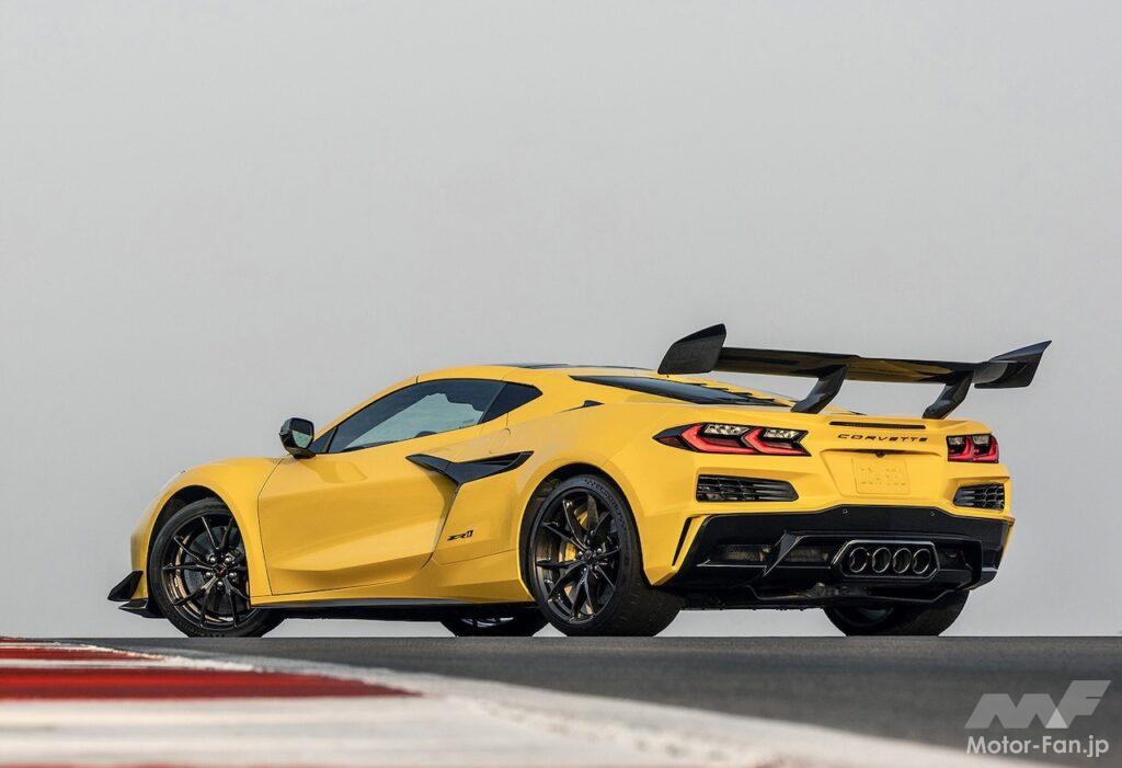 コルベット ZR1