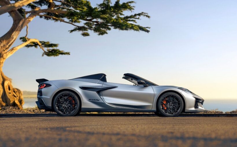 コルベット ZR1