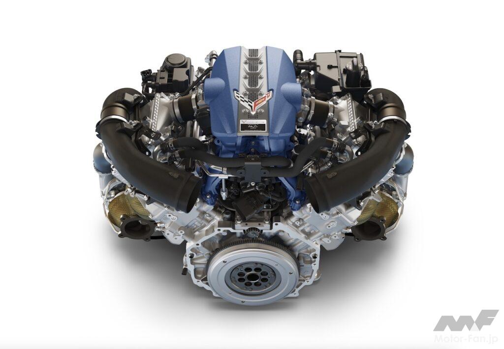 コルベット ZR1