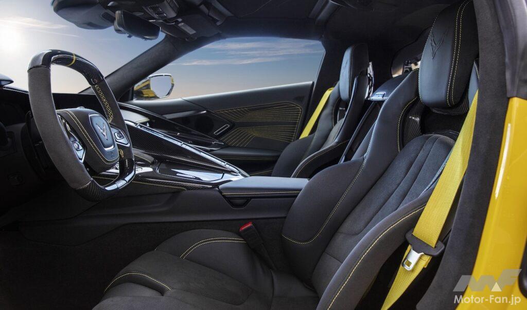 コルベット ZR1
