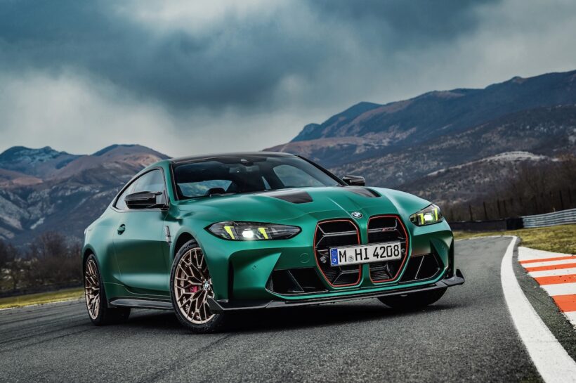 M4 CS