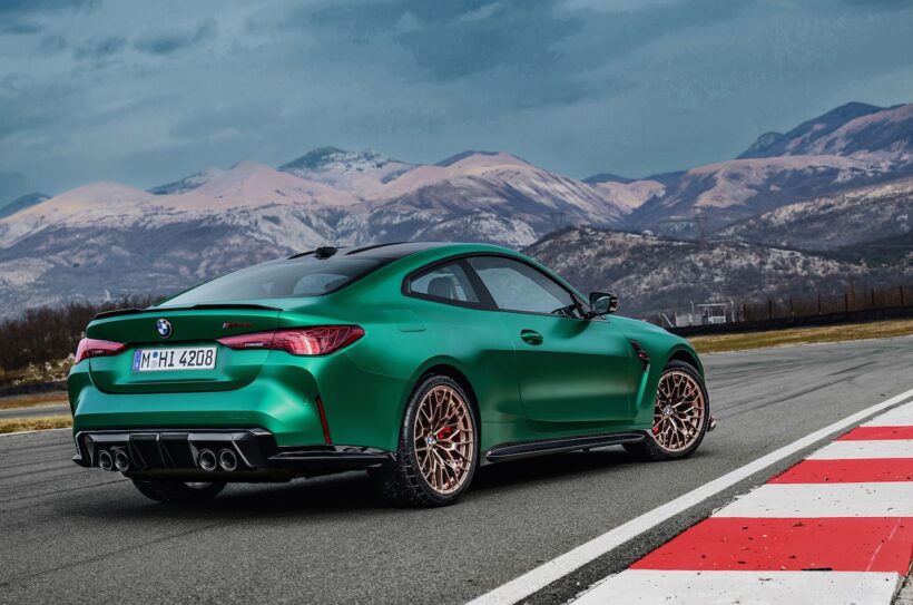 M4 CS