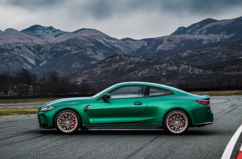 M4 CS