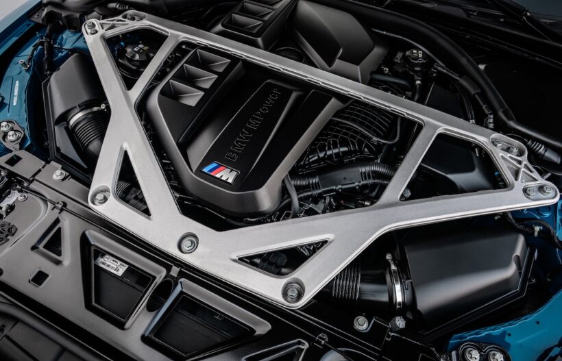 M4 CS