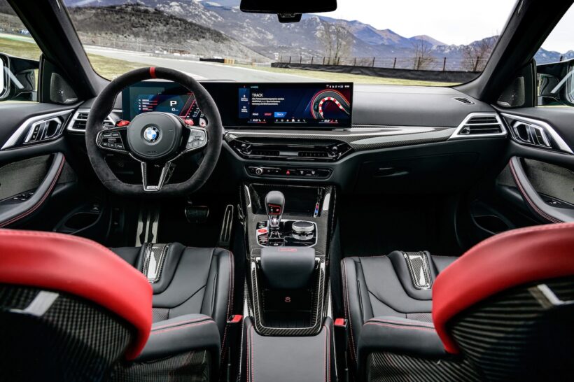 M4 CS