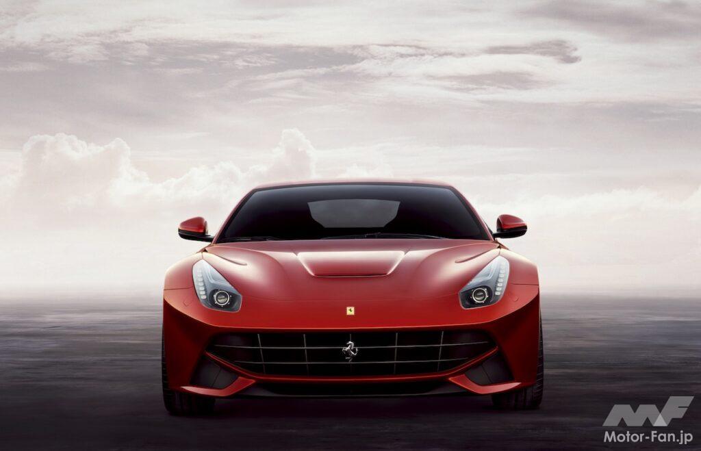F12 ベルリネッタ