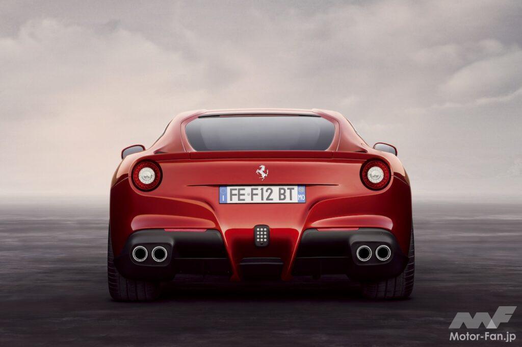 F12 ベルリネッタ