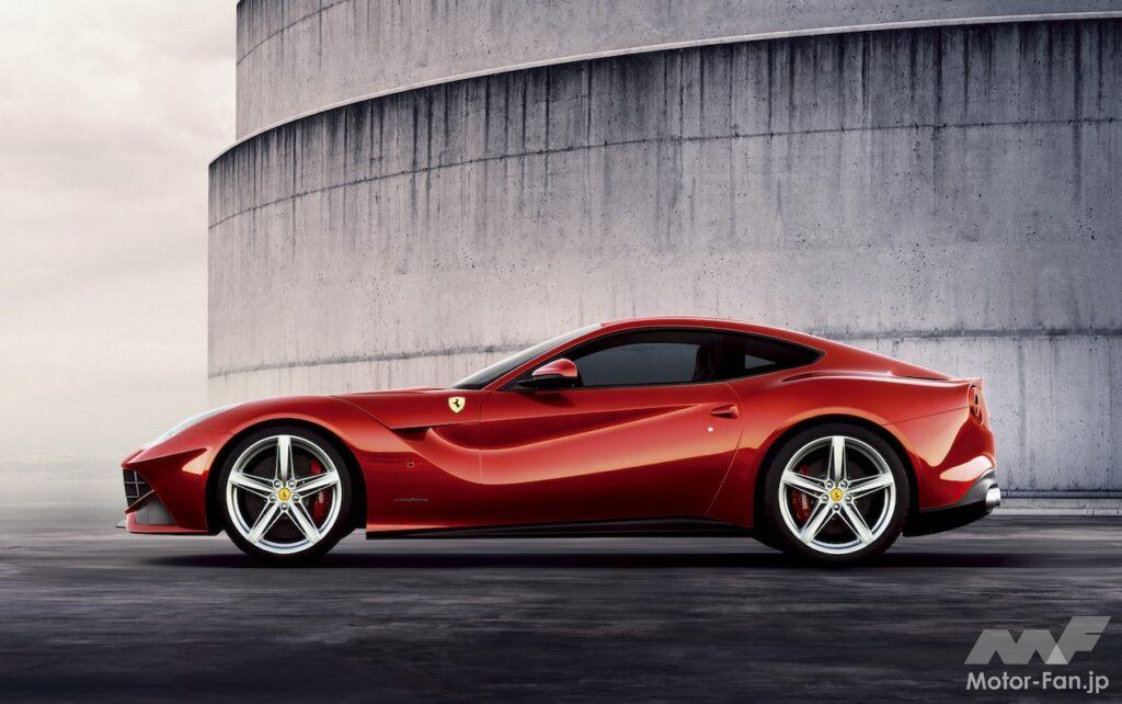 F12 ベルリネッタ