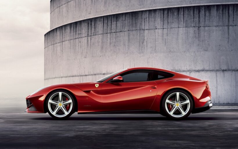 F12 ベルリネッタ