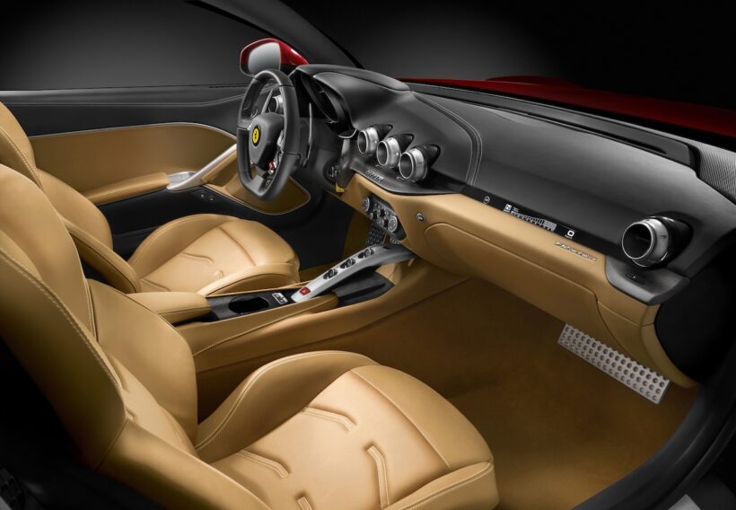 F12 ベルリネッタ