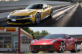 Ferrari 12Cilindri × Ferrari F12 Berlinetta