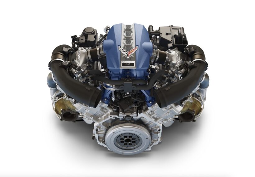 コルベット ZR1