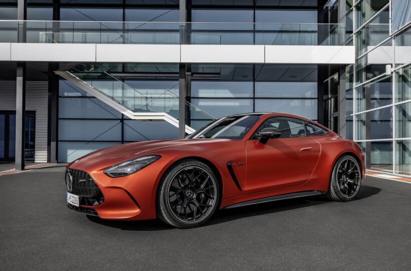 AMG GT 63 S E