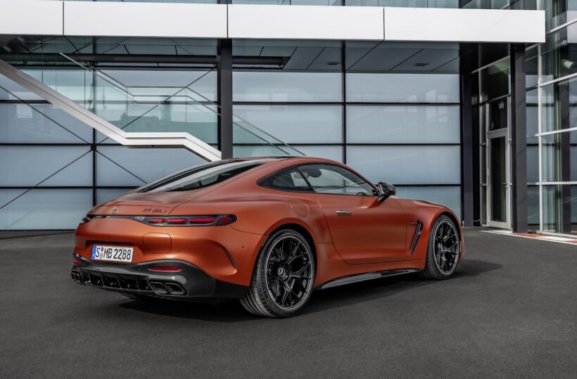 AMG GT 63 S E