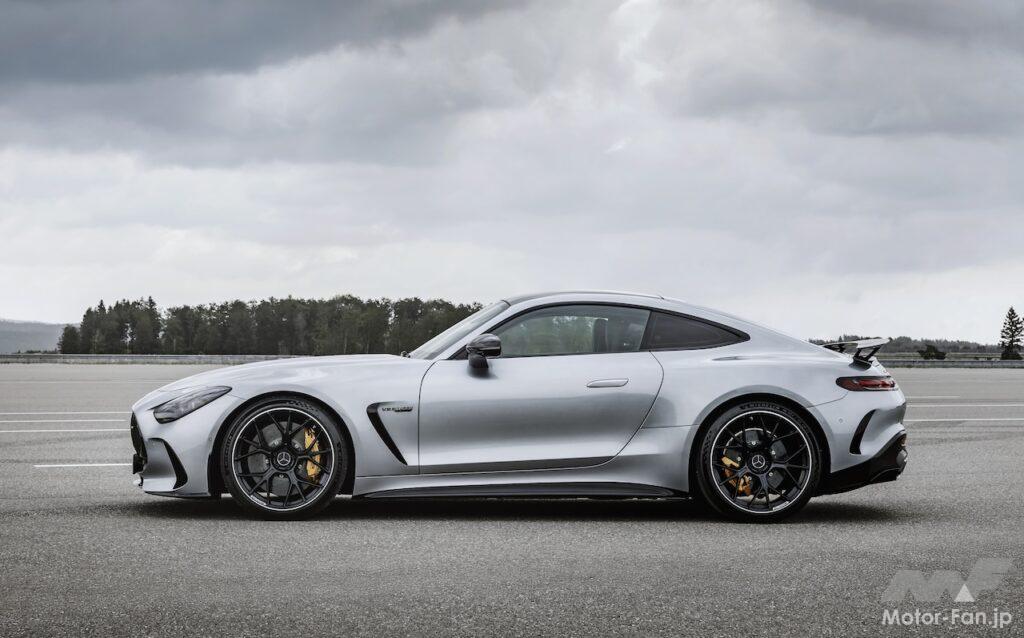 AMG GT 63 S E