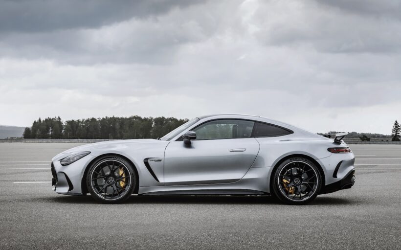 AMG GT 63 S E