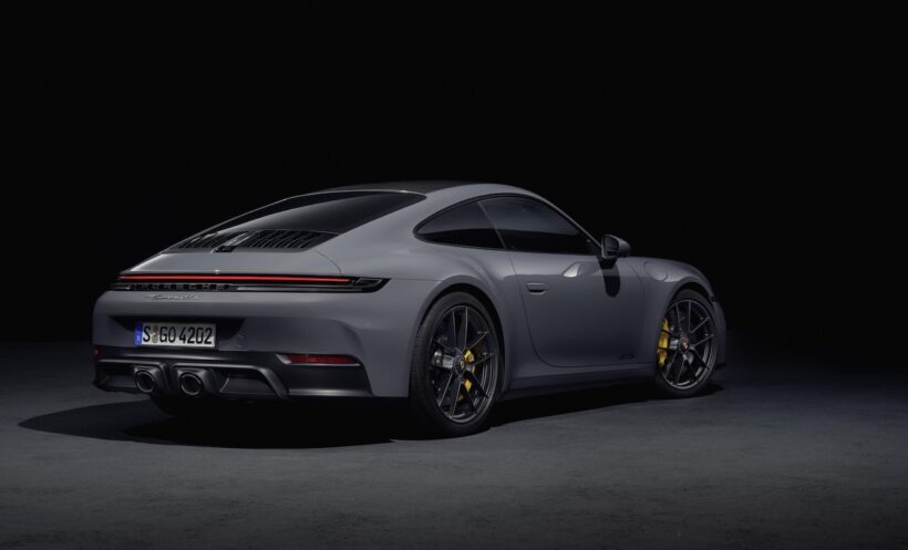 911 カレラ GTS
