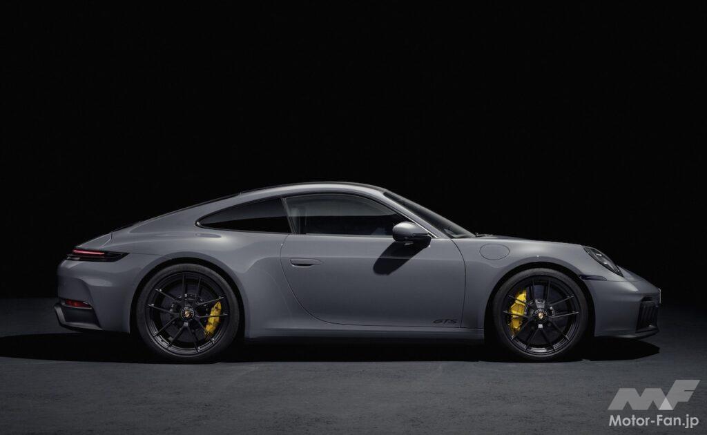 911 カレラ GTS