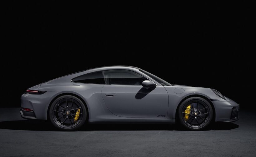911 カレラ GTS