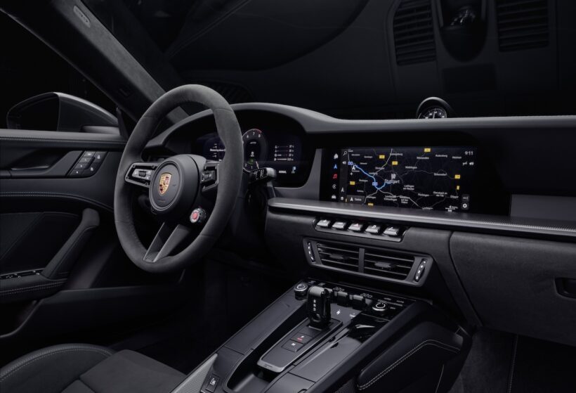 911 カレラ GTS