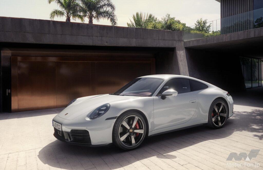 911 カレラ S