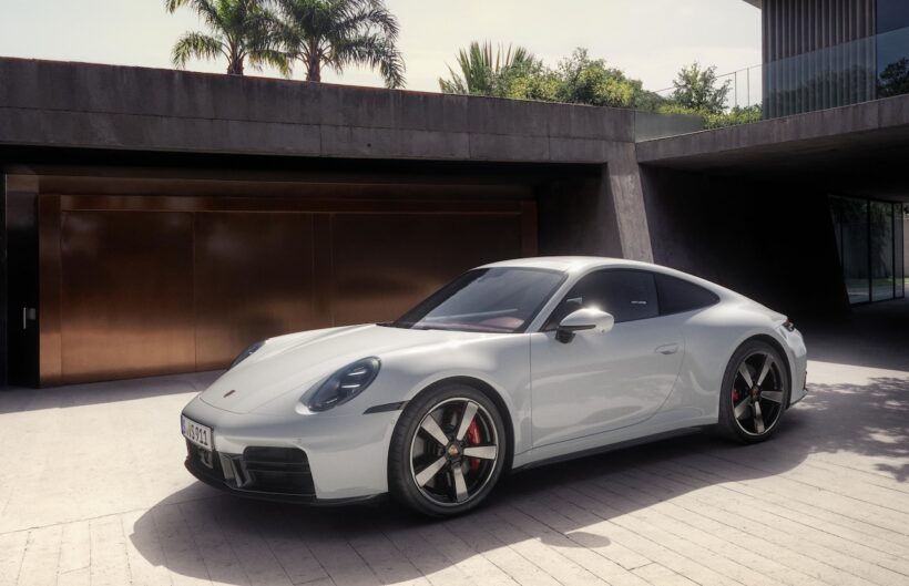 911 カレラ S