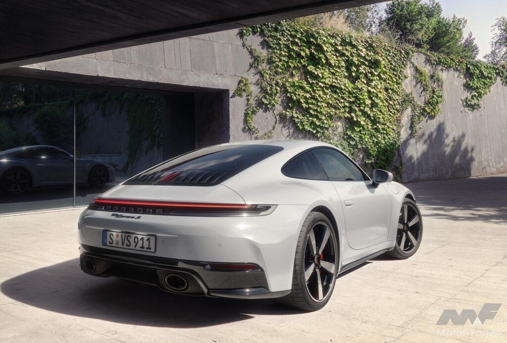 911 カレラ S