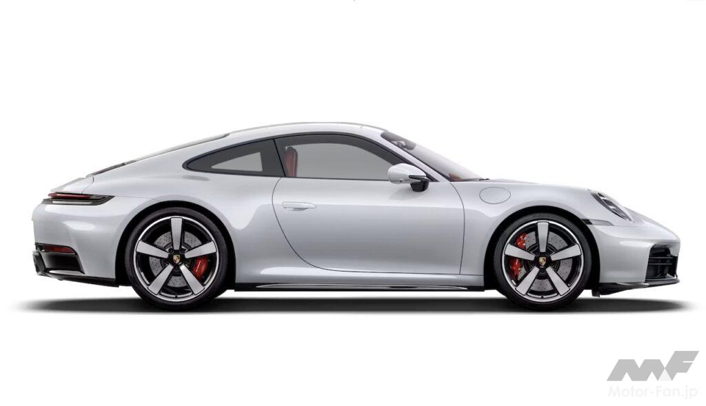 911 カレラ S