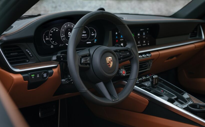 911 カレラ S