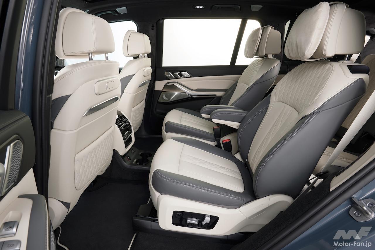 ドイツが誇るラグジュアリー3列SUV「メルセデス・ベンツ GLS」と「BMW