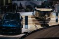 ポルシェは、「ボート・デュッセルドルフ2026」において、新型電動ボートと「マカン ターボ コンセプト ラゴ」を発表した。