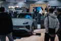ポルシェは、「ボート・デュッセルドルフ2026」において、新型電動ボートと「マカン ターボ コンセプト ラゴ」を発表した。