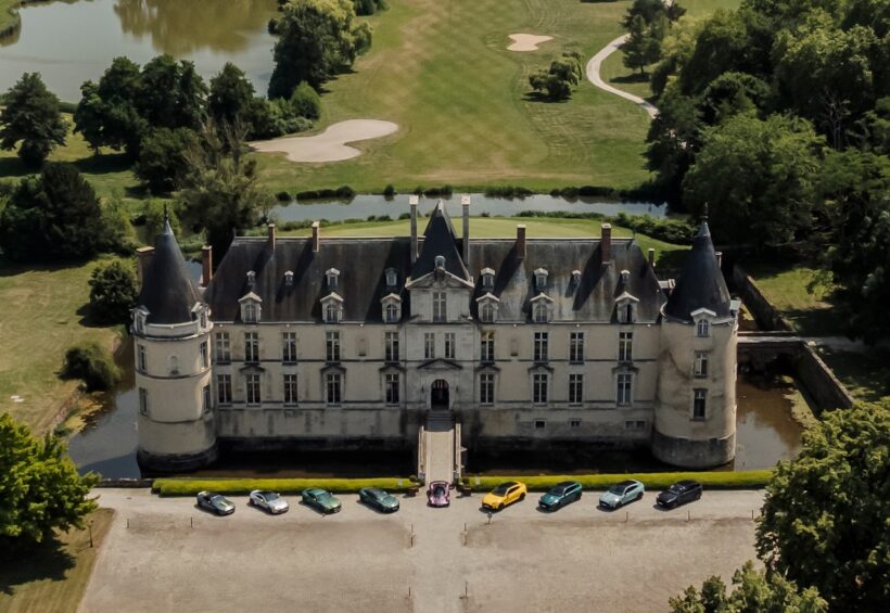 2025年、世界各地で開催され、大好評を博した「アストンマーティン・エクスペリエンス」。