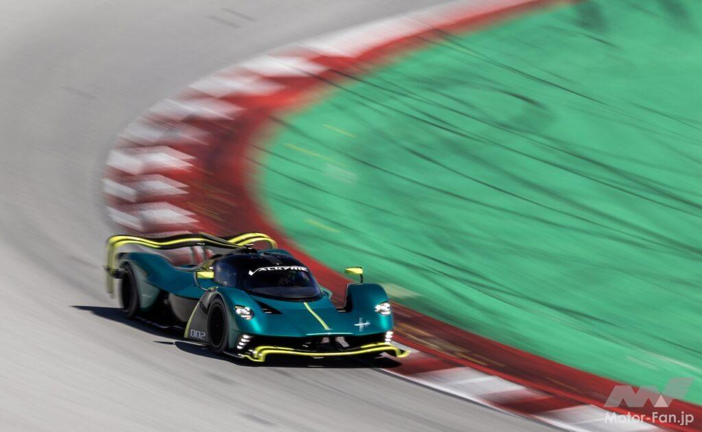 2025年、世界各地で開催され、大好評を博した「アストンマーティン・エクスペリエンス」。