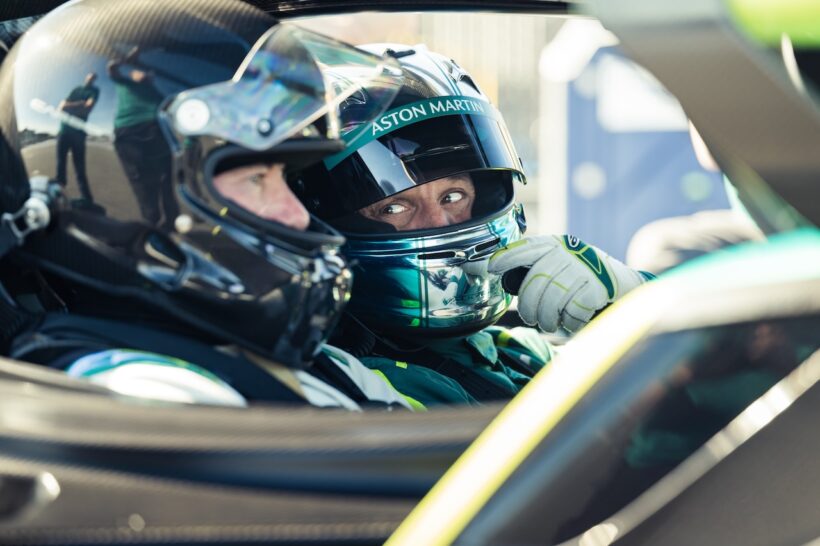 2025年、世界各地で開催され、大好評を博した「アストンマーティン・エクスペリエンス」。