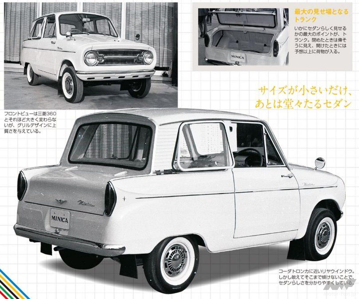 カッ飛び5バルブターボ！三菱「ミニカ・ダンガンZZ」は99.8万円で89年
