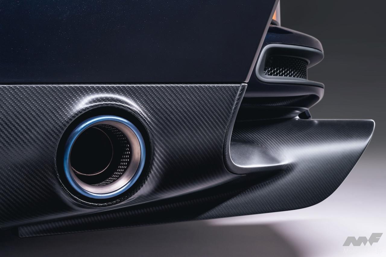 タイプ964をベースに「ポルシェ934/5」をオマージュした「シンガー