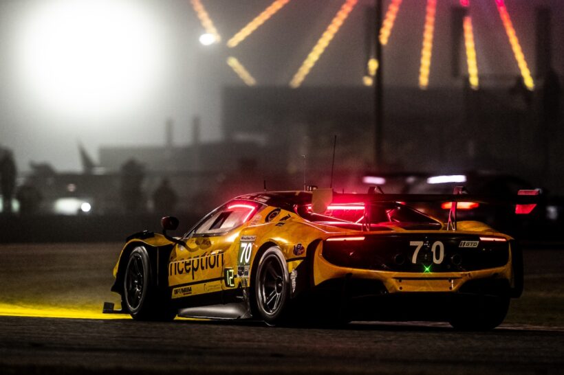 GTDクラスは、AFコルセUSAの296 GT3 エボ 21号車が好走を披露し、5位入賞を果たした。